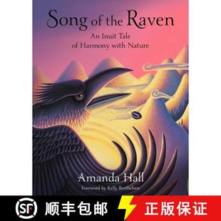 Song 9781957670041 Nature Inuit 4周达 Tale the with Raven Harmony