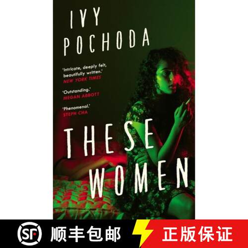 【3-4周达】These Women : Sunday Times Book of the Month [9780571363827]