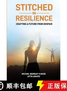 预订 Stitched in Resilience: Crafting a Future from Despair [9789988370336]