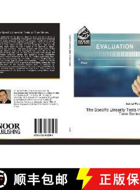 预订 The Specific Linearity Tests in Time Series [9783330842595]