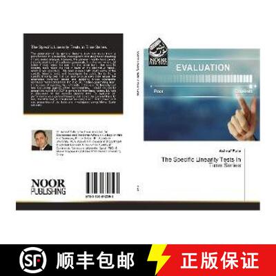 预订 The Specific Linearity Tests in Time Series [9783330842595]