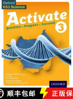 Activate: Student Book 3 [9780198392583]