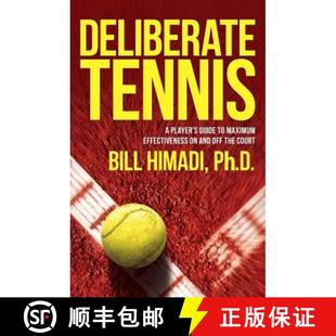 9780692510087 4周达 Tennis Maximum Court the Guide Off Deliberate Player and Effectiveness