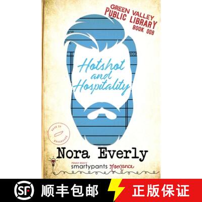 【3-4周达】Hotshot and Hospitality [9781949202793]