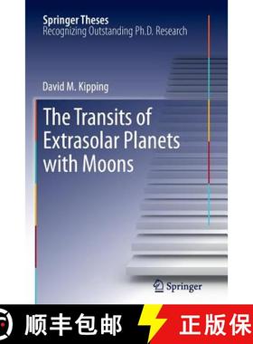 【3-4周达】The Transits of Extrasolar Planets with Moons [9783642271205]
