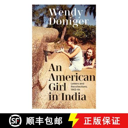 预订 An American Girl in India : Letters and Recollections, 1963-64 [9781438494173]