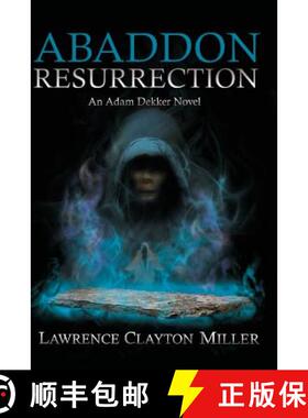 预订 Abaddon Resurrection: An Adam Dekker Novel [9780983943594]