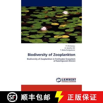预订 Biodiversity of Zooplankton [9783847310273]