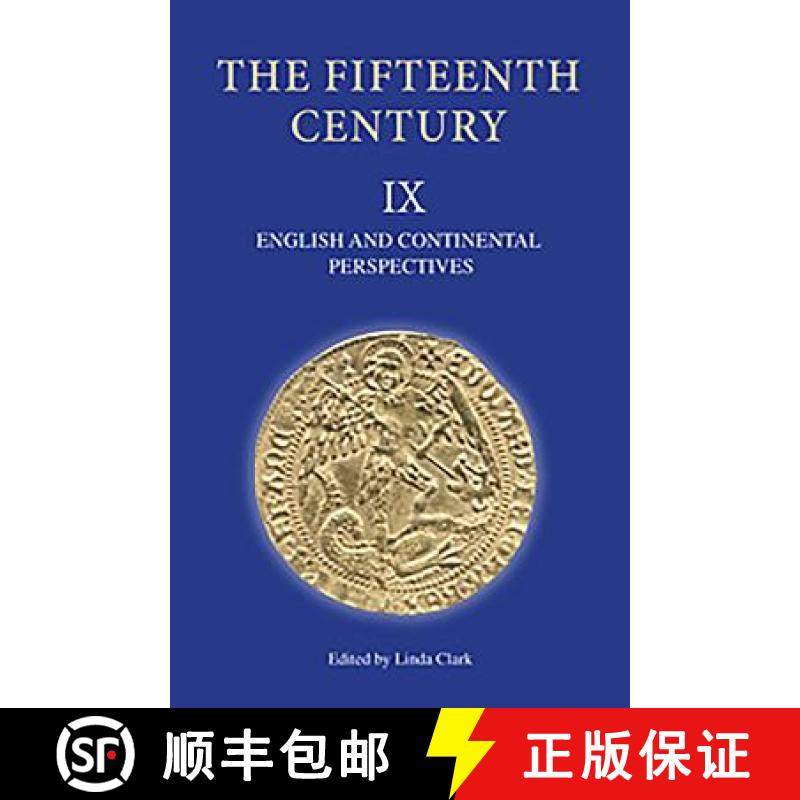 【3-4周达】Fifteenth Century IX - English and Continental Perspectives: English and Continental Persp... [9781843836070]