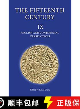 【3-4周达】Fifteenth Century IX - English and Continental Perspectives: English and Continental Persp... [9781843836070]