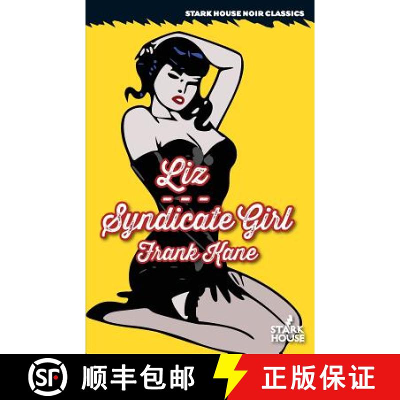 【2-3周达】Liz / Syndicate Girl [9781933586595]
