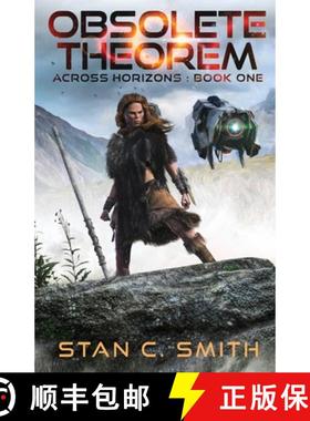 【3-4周达】Obsolete Theorem: Across Horizons: Book One [9798985050103]