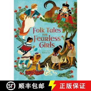 for Tales Fearless Girls 预订 9781398822696 Folk