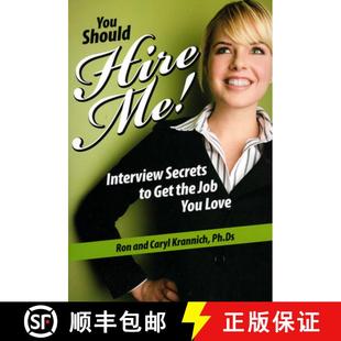 Should Interview You Job 9781570232701 the Hire 4周达 Secrets Love Get