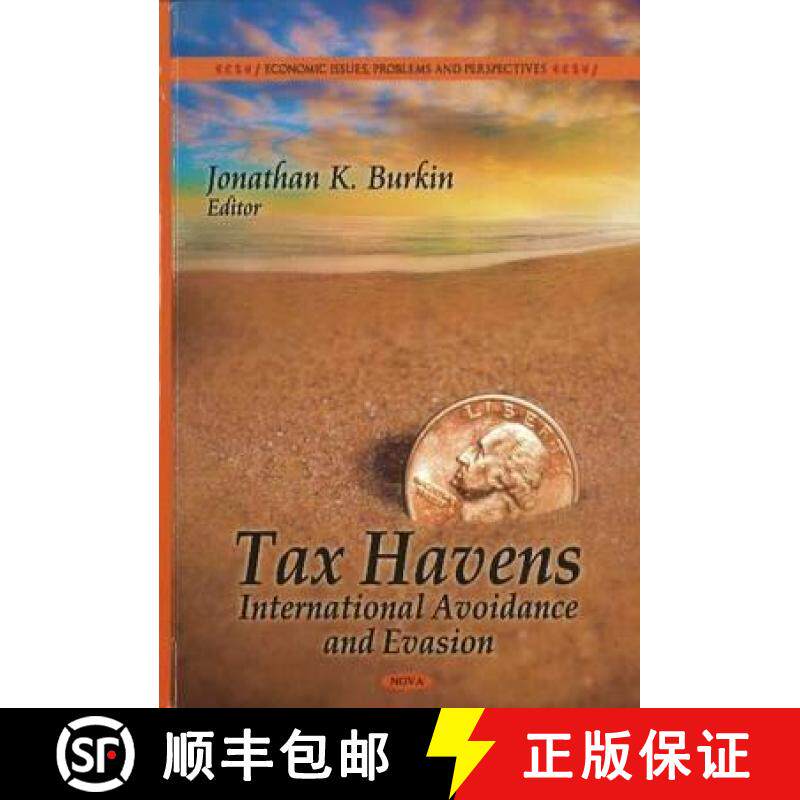 【3-4周达】Tax Havens: International Avoidance and Evasion [9781611228922]