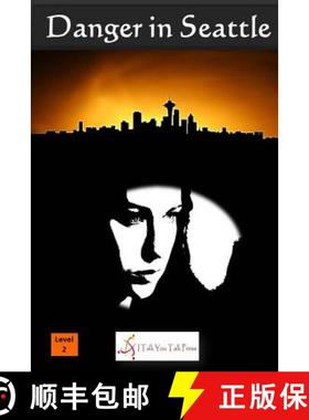 预订 Danger in Seattle [9784907056803]