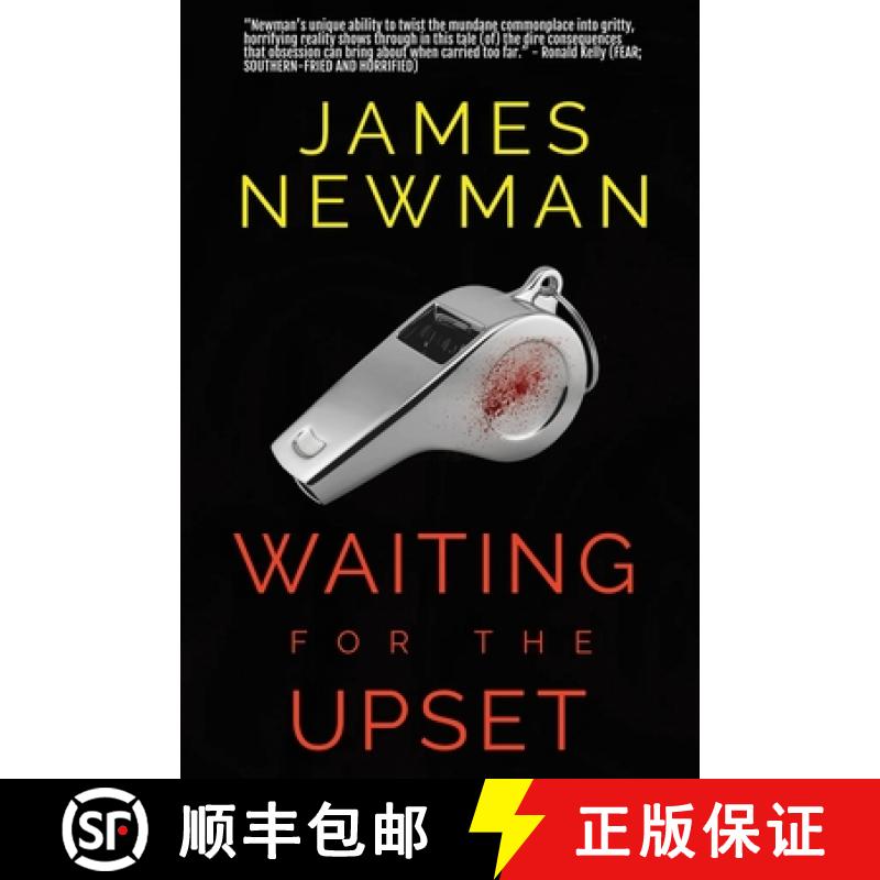 【3-4周达】Waiting for the Upset [9781959778172]