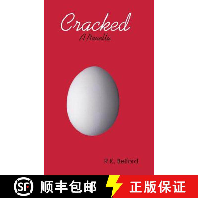 【3-4周达】Cracked: A Novella [9781300593256]