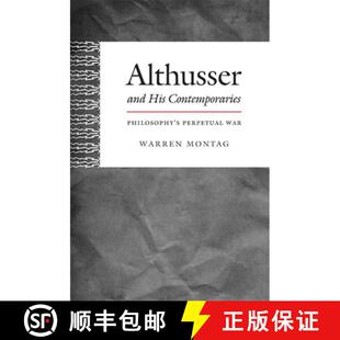 Perpetual 9780822353867 Althusser Contemporaries Philosophy His 4周达 and War