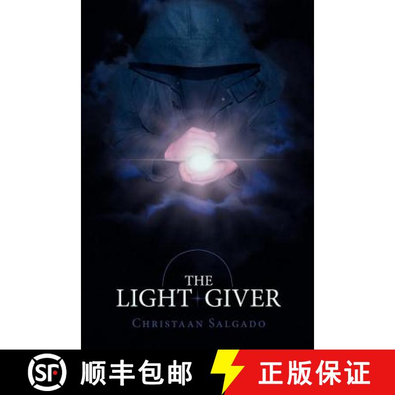 【3-4周达】The Light Giver [9781449774417]