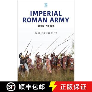 Army Imperial 180 9781802825930 Roman 3周达