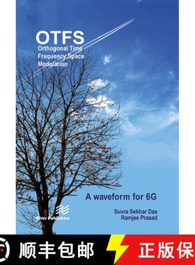 【3-4周达】Orthogonal Time Frequency Space Modulation: Otfs a Waveform for 6g [9788770042949]