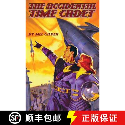 【3-4周达】The Accidental Time Cadet [9781479490127]