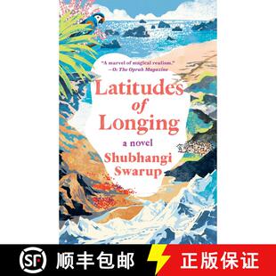 【3-4周达】Latitudes of Longing: A Novel [9780593132562]