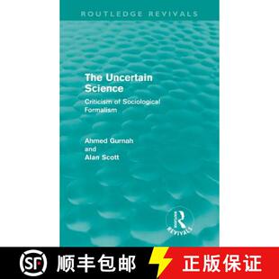 The 9780415611701 Formalism Revivals 4周达 Criticism Uncertain the Sociological Science Routledge