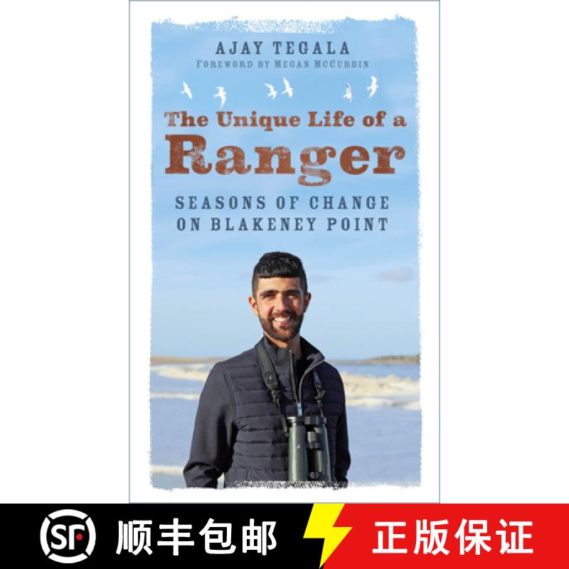 【2-3周达】The Unique Life of a Ranger: Seasons of Change at Blakeney Point [9781803990293]