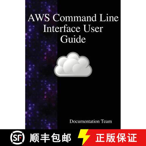 【3-4周达】精装 AWS Command Line Interface User Guide [9789888408061]