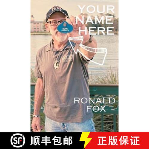 【3-4周达】Your Name Here [9781967305001]