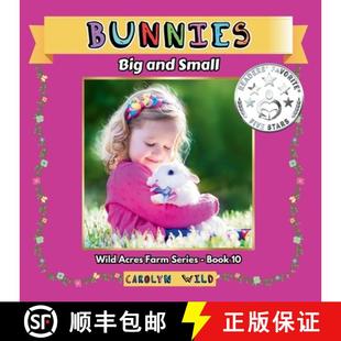 Bunnies 3周达 Big and 9781998062201 Small