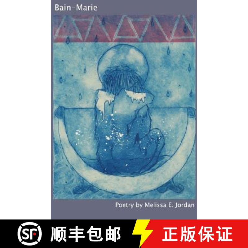 【2-3周达】Bain-Marie [9781937806064]