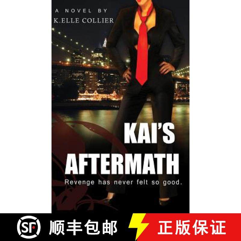 预订 Kai's Aftermath [9780981649542]