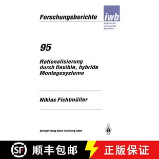 【3-4周达】Rationalisierung durch flexible, hybride Montagesysteme [9783540609605]