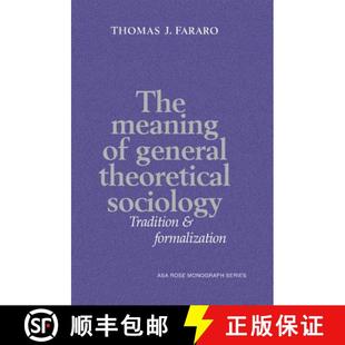 Meaning 9780521437950 Gen... Tradition 4周达 and General The Theoretical Formalization Sociology