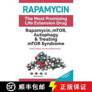 【3-4周达】Rapamycin : mTOR, Autophagy & Treating mTOR Syndrome [9781607660170]
