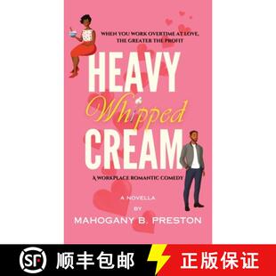 【3-4周达】Heavy Whipped Cream [9781959253273]