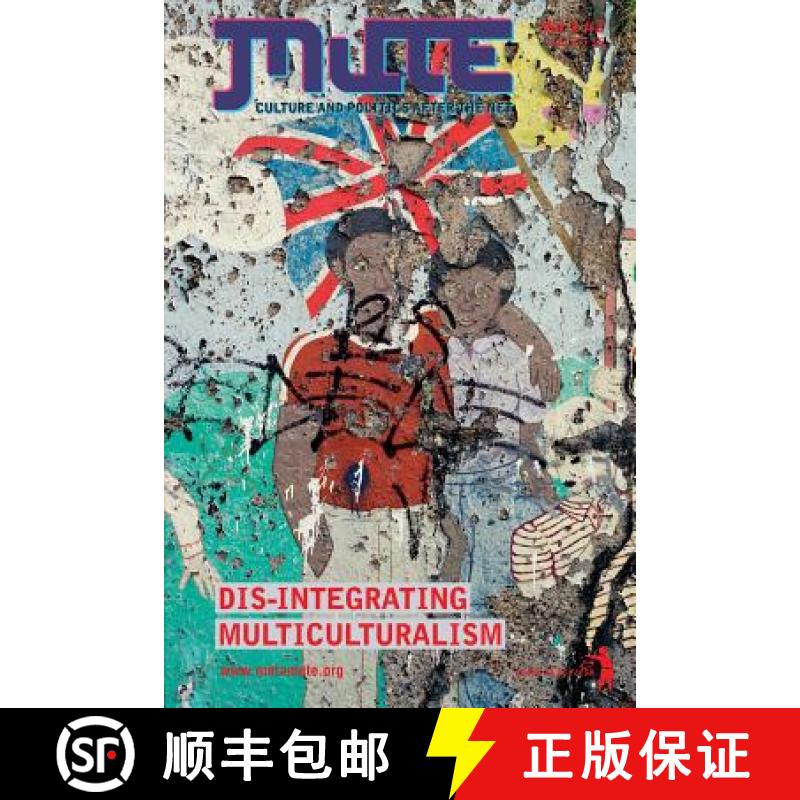 【3-4周达】Dis-integrating Multiculturalism [9780955066429]