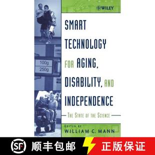 Independence Science For 4周达 Smart And 9780471696940 Wiley计... Aging Technology State Disability The