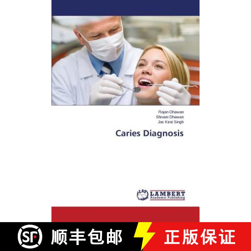 预订 Caries Diagnosis [9783659379413]