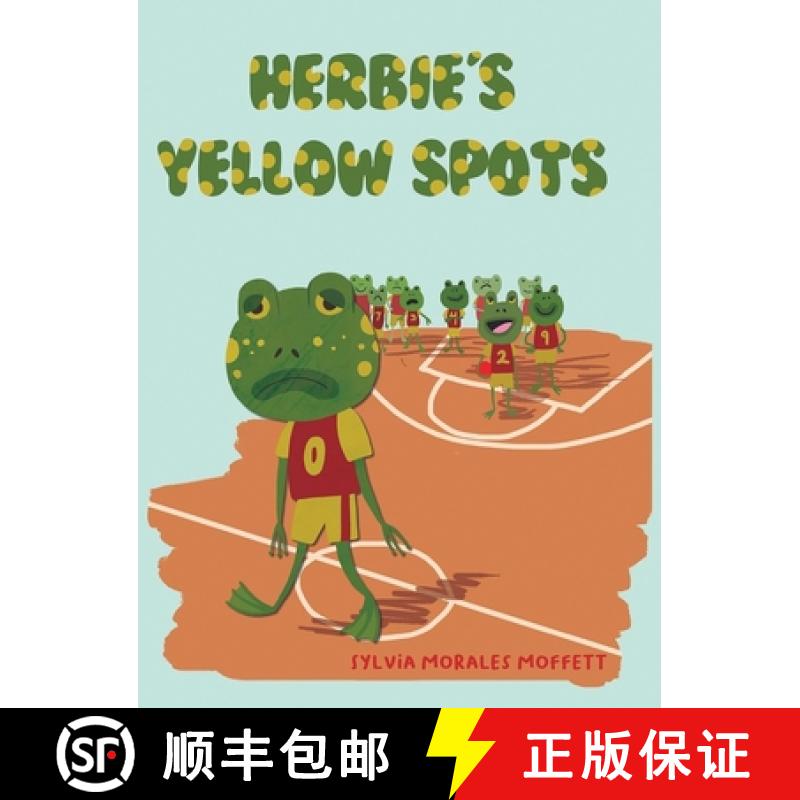 【2-3周达】Herbie's Yellow Spots [9798894196695]