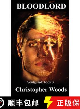 预订 Bloodlord [9780996992558]