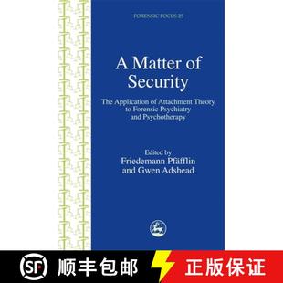 Theory and Security 4周达 Matter Attachment 9781843101772 Psycho... Psychiatry The Forensic Application