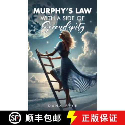 【3-4周达】精装 Murphy's Law with a Side of Serendipity [9781966565239]