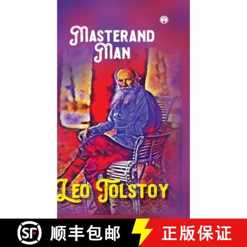 【3-4周达】精装 Master and Man [9789391343798]
