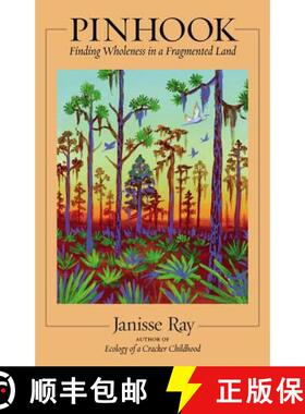 预订 Pinhook: Finding Wholeness in a Fragmented Land [9781931498746]