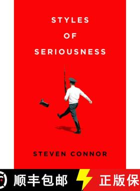 【3-4周达】Styles of Seriousness [9781503636866]