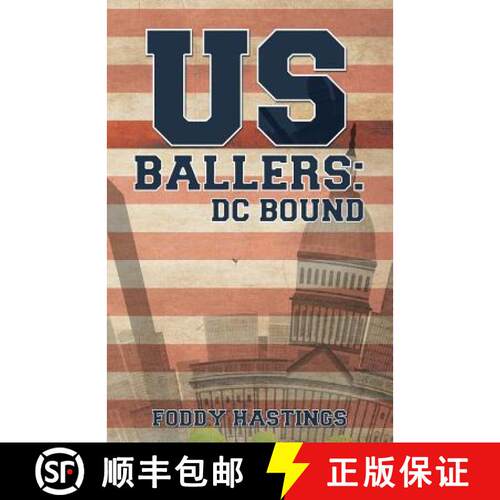 【3-4周达】US Ballers: DC Bound [9781512797374]